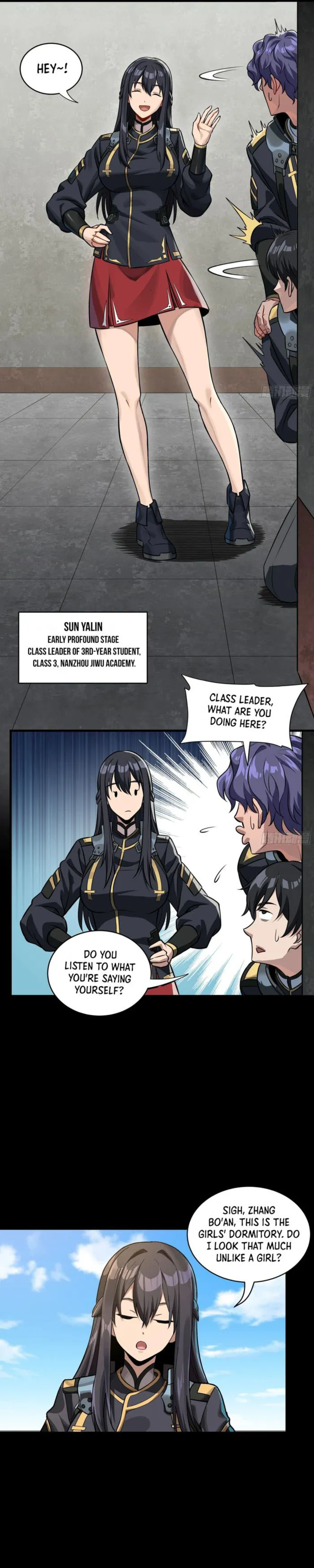 Legend of Star General Chapter 261.1 page 10