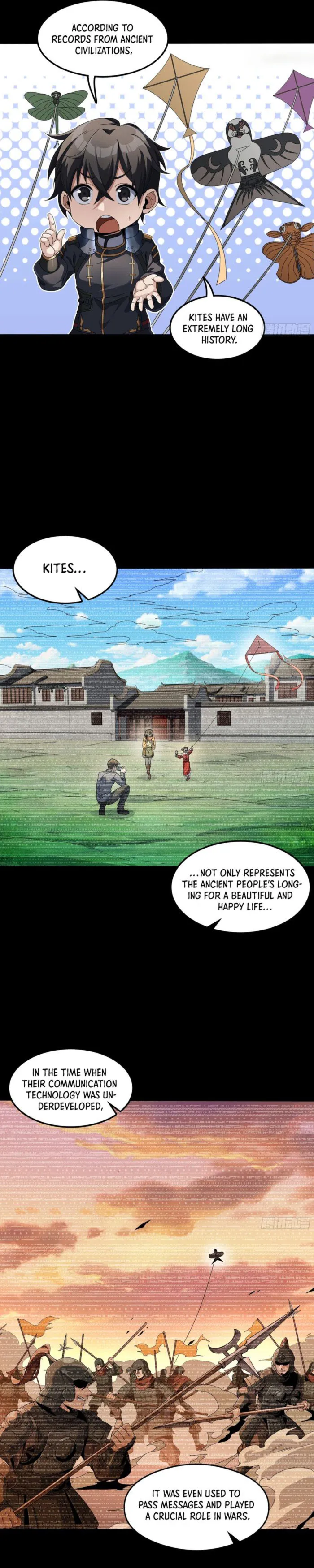 Legend of Star General Chapter 261.1 page 15