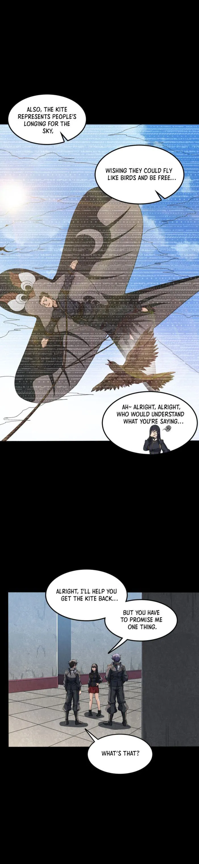 Legend of Star General Chapter 261.1 page 16