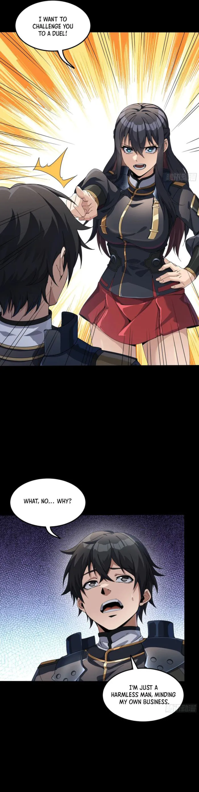 Legend of Star General Chapter 261.1 page 17