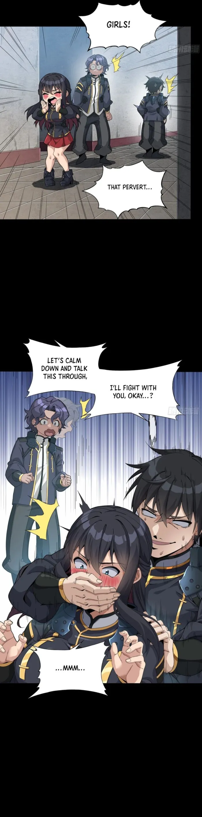 Legend of Star General Chapter 261.1 page 19