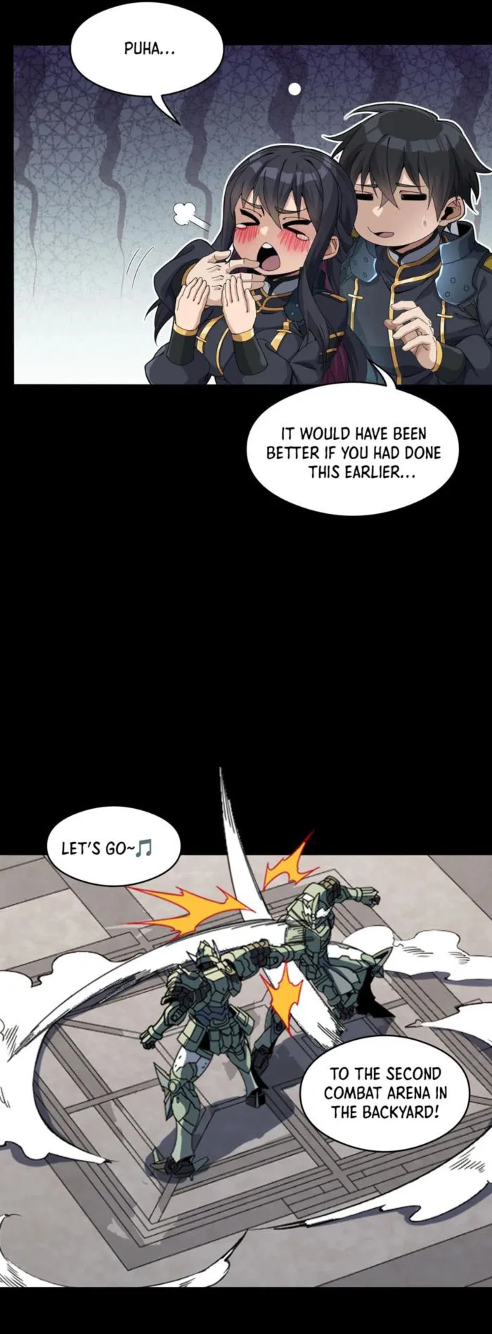 Legend of Star General Chapter 261.1 page 20