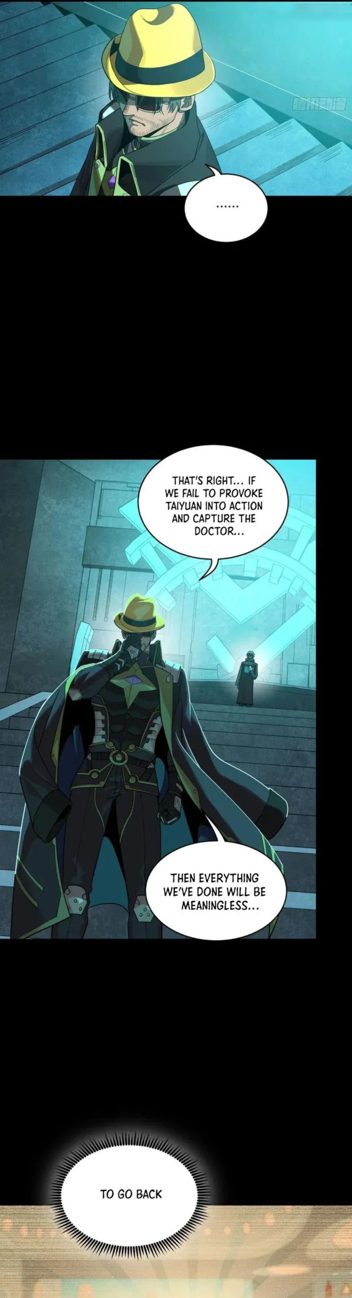 Legend of Star General Chapter 262 page 10