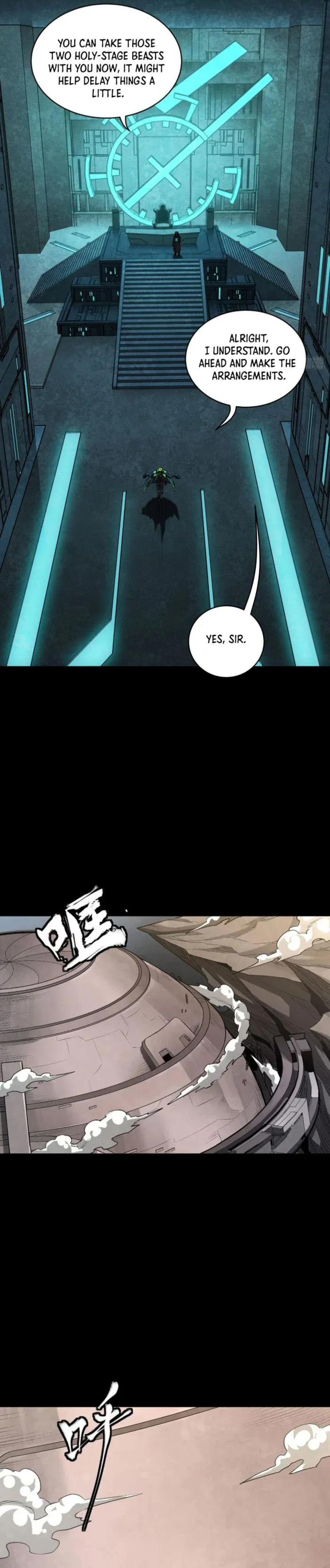 Legend of Star General Chapter 262 page 13