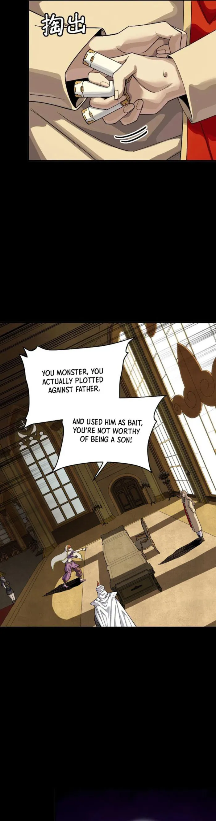 Legend of Star General Chapter 262 page 22