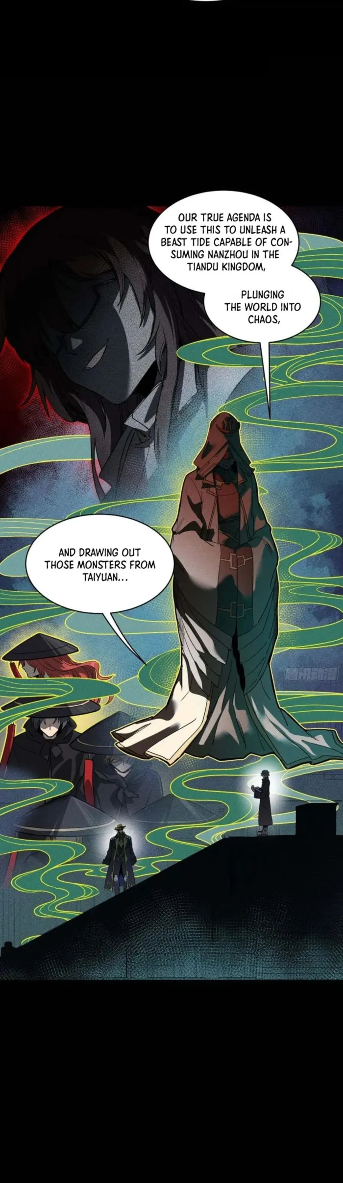 Legend of Star General Chapter 262 page 5