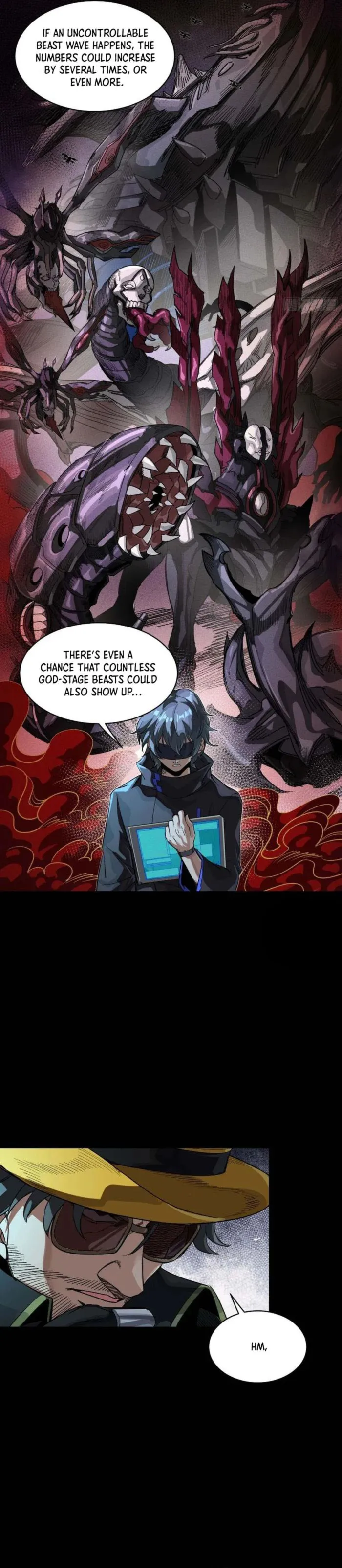 Legend of Star General Chapter 262 page 7