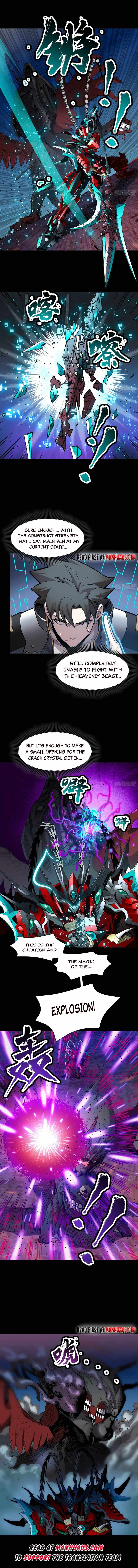 Legend of Star General Chapter 40 page 5