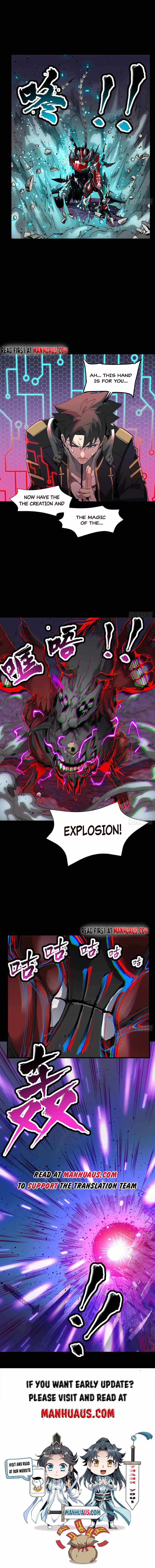 Legend of Star General Chapter 40 page 7