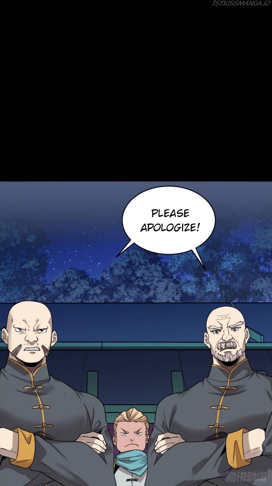 Legend of Star General Chapter 70 page 3