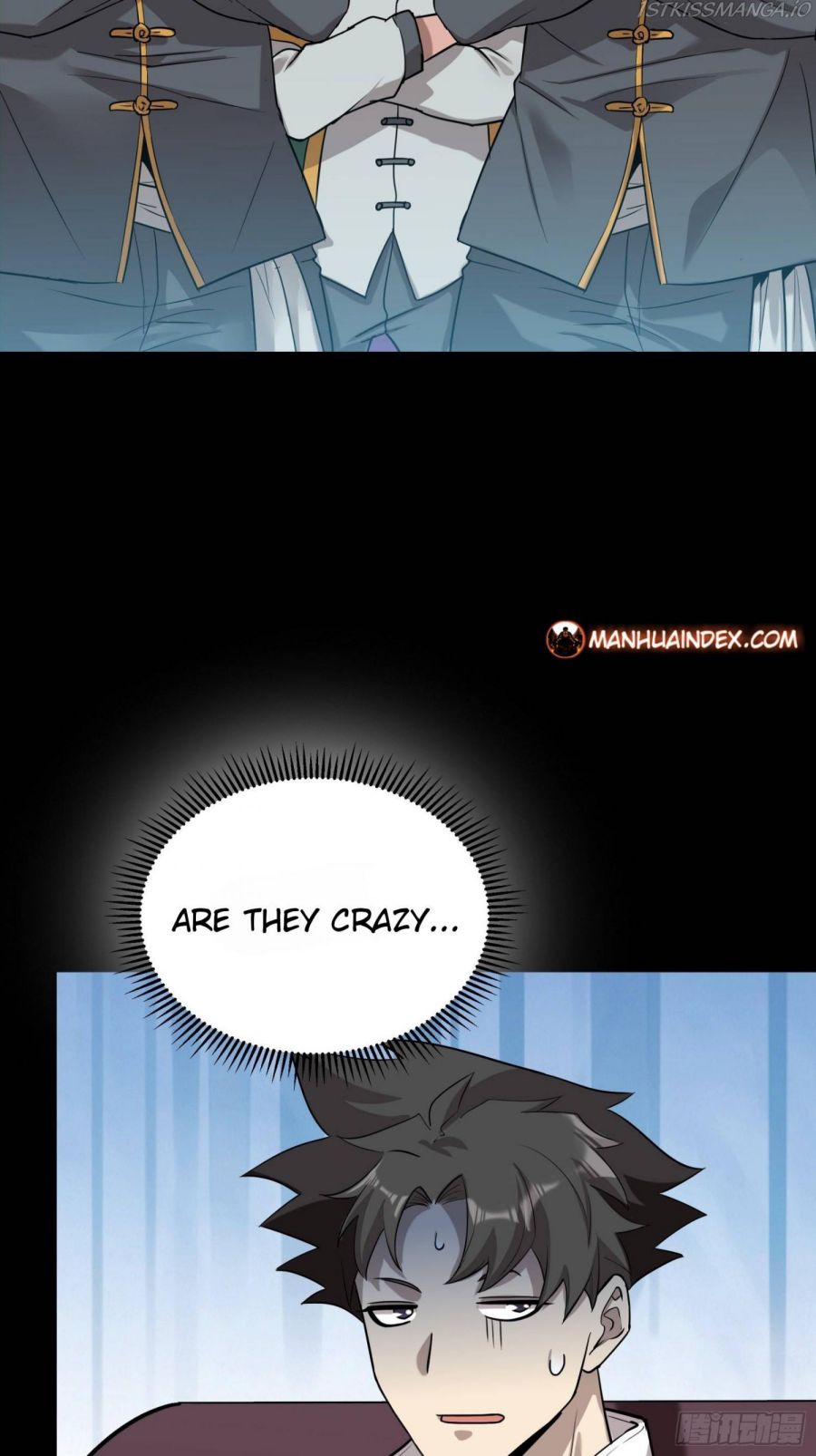 Legend of Star General Chapter 70 page 4