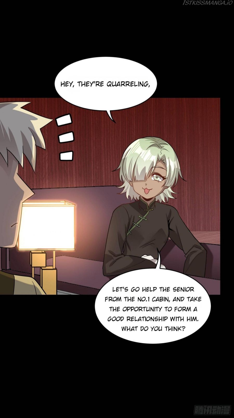 Legend of Star General Chapter 70 page 6