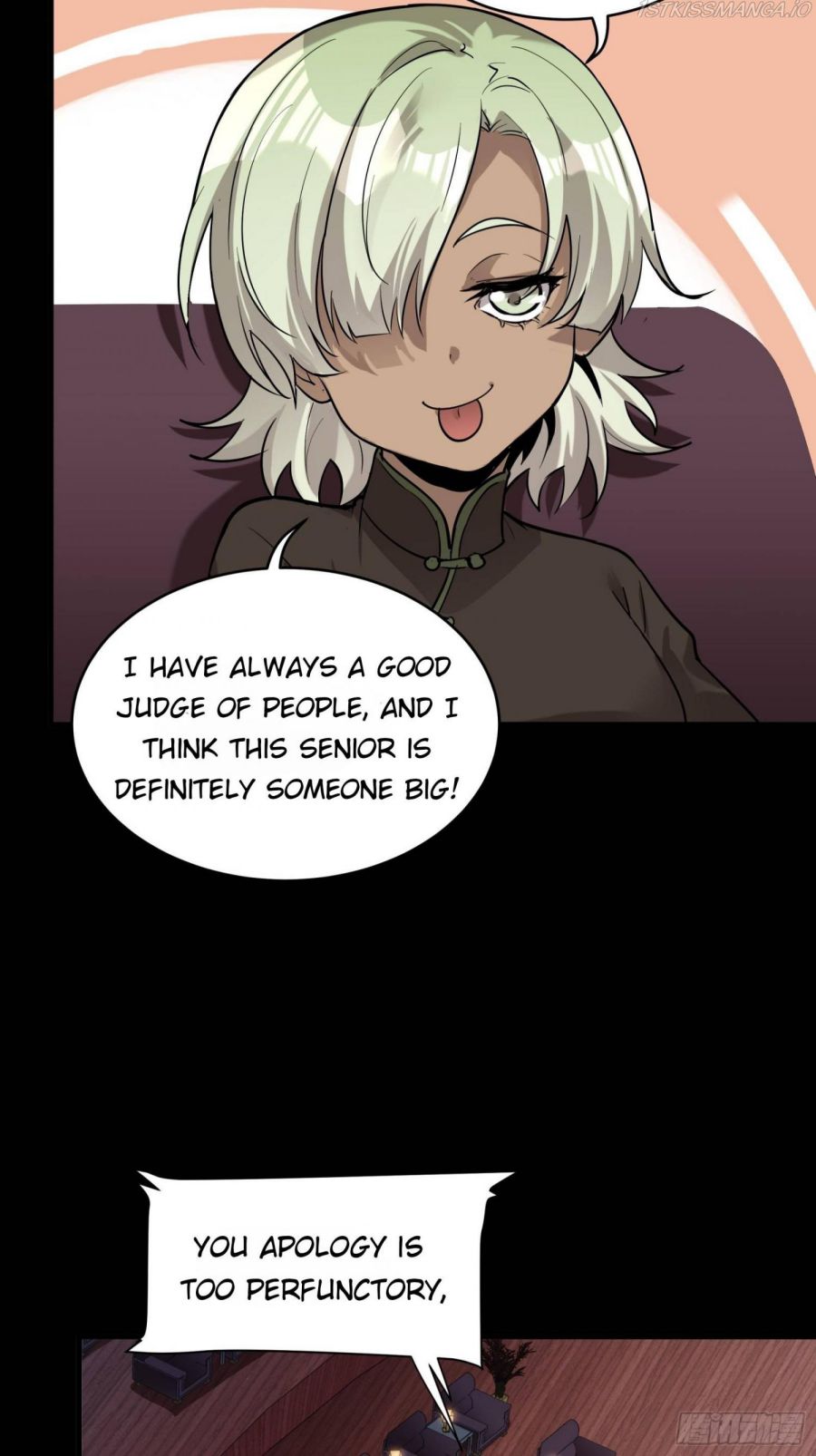 Legend of Star General Chapter 70 page 8