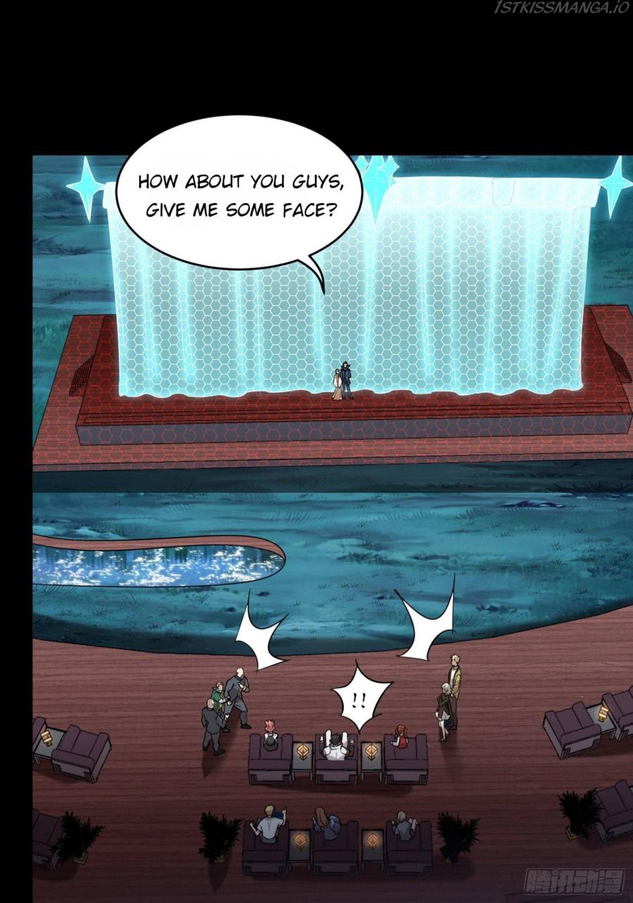 Legend of Star General Chapter 70 page 20