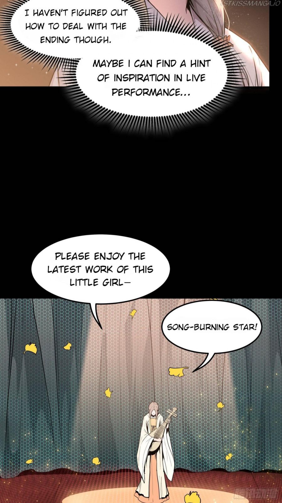 Legend of Star General Chapter 70 page 61