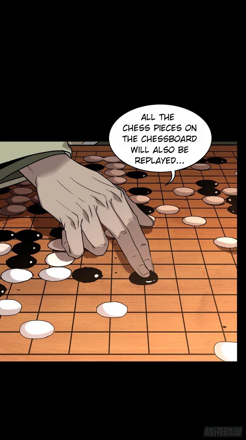 Legend of Star General Chapter 84 page 21