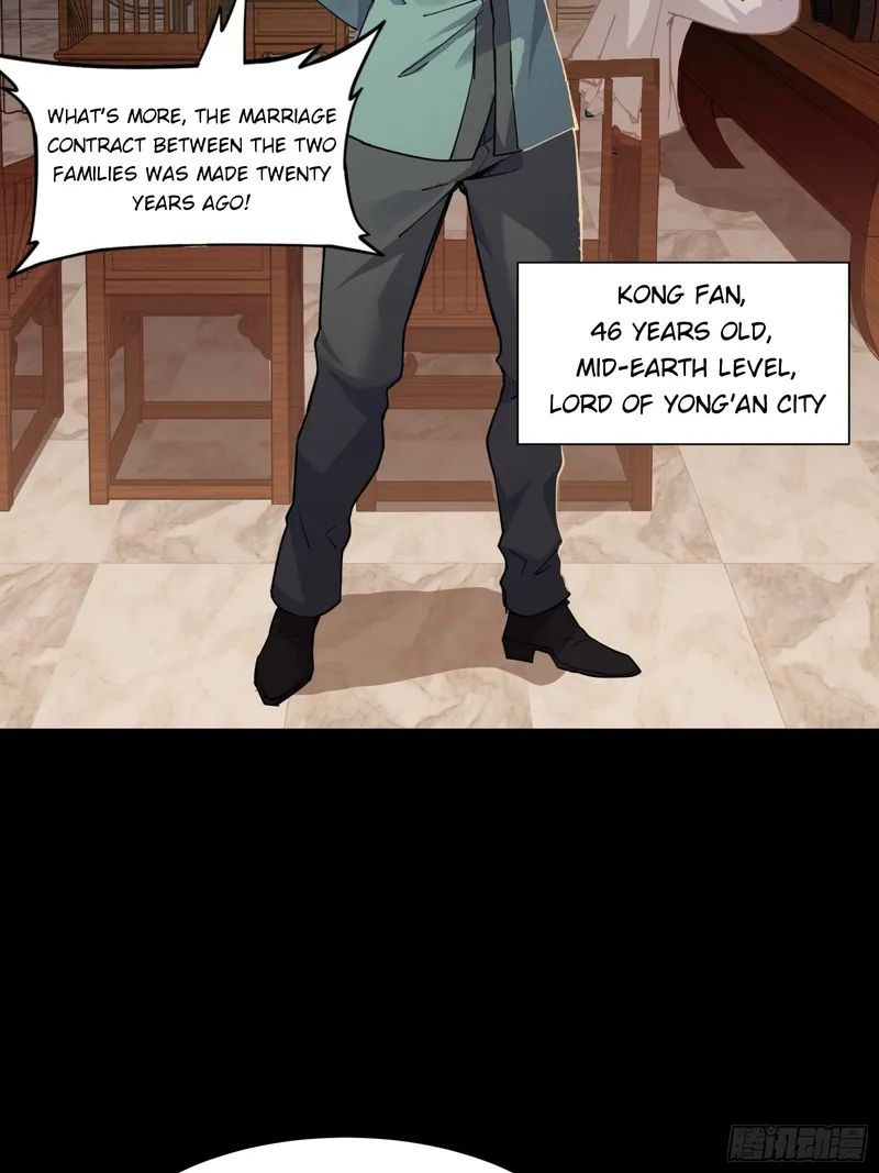 Legend of Star General Chapter 84 page 29