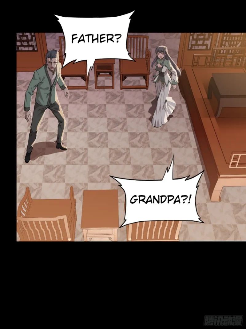Legend of Star General Chapter 84 page 40