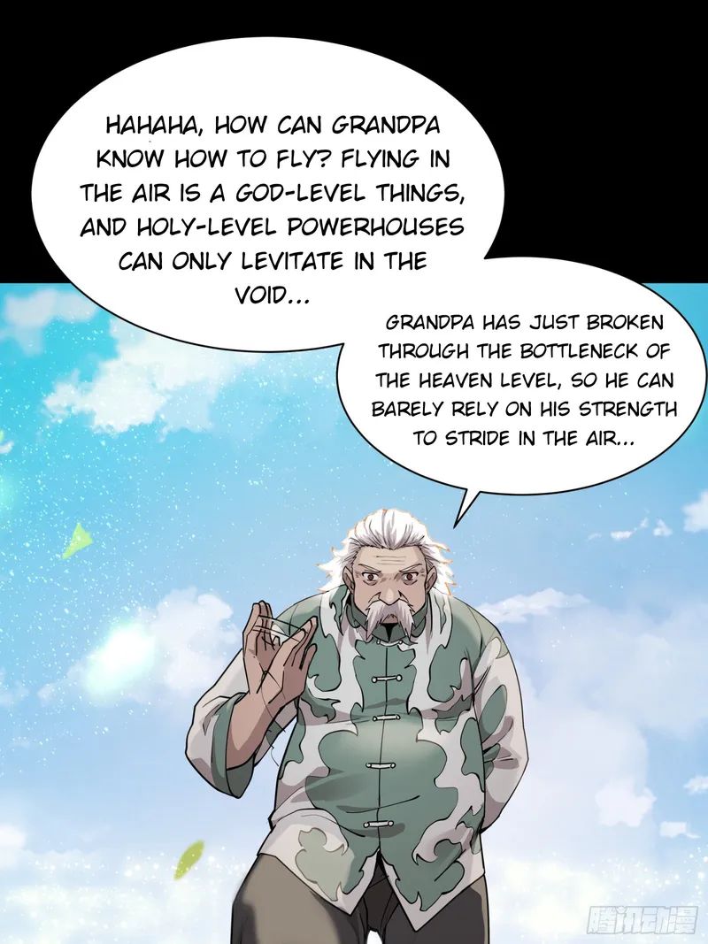 Legend of Star General Chapter 84 page 44