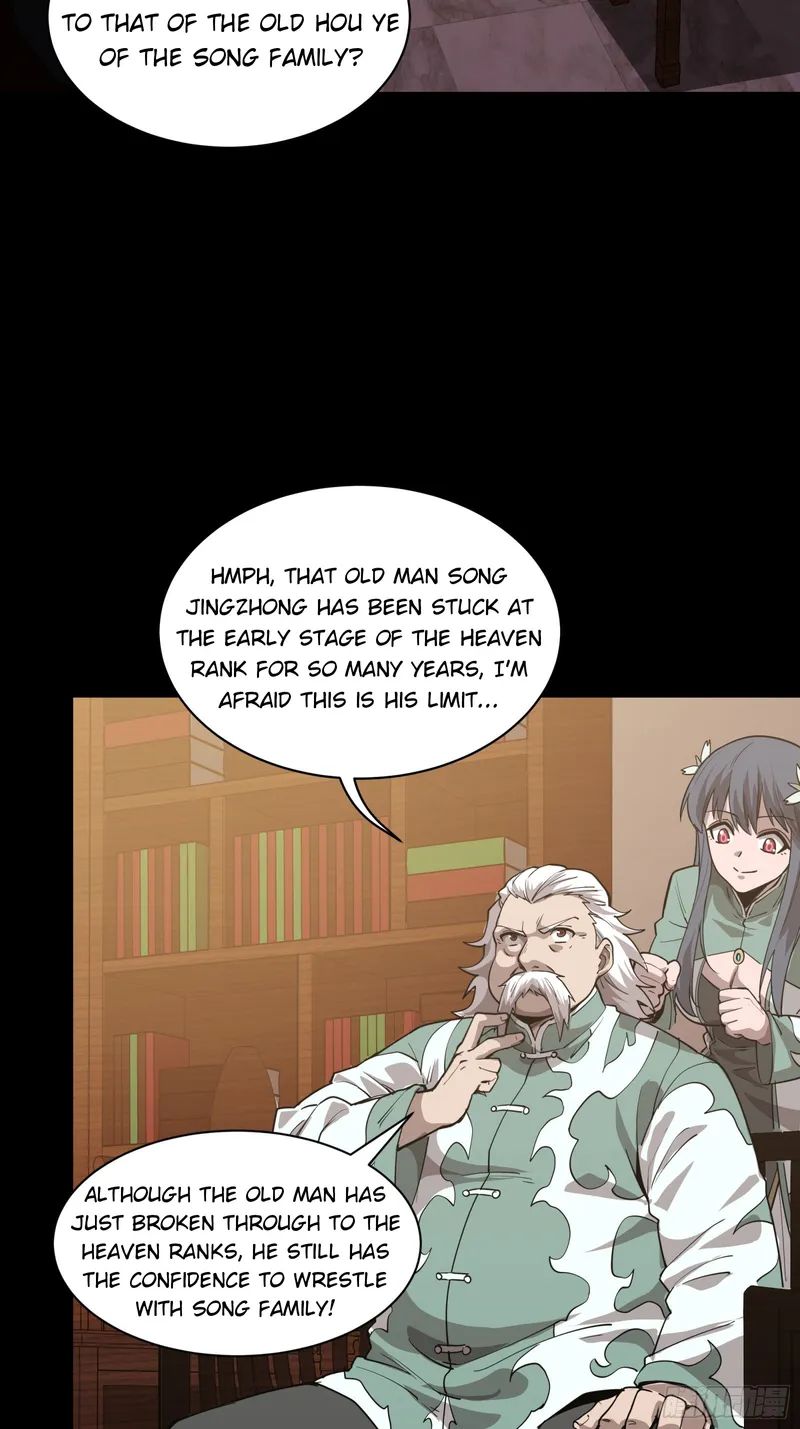 Legend of Star General Chapter 84 page 51