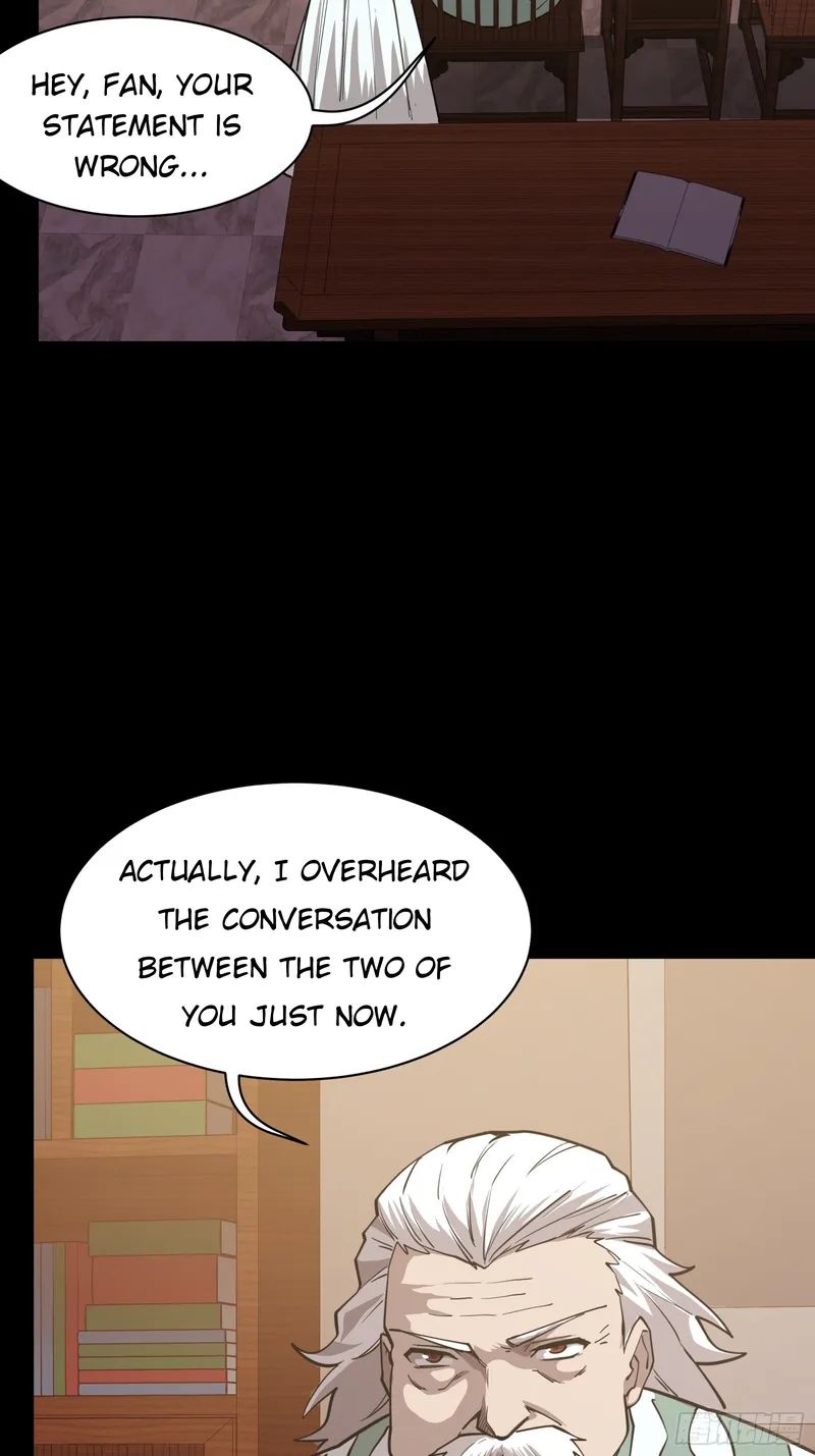 Legend of Star General Chapter 84 page 54