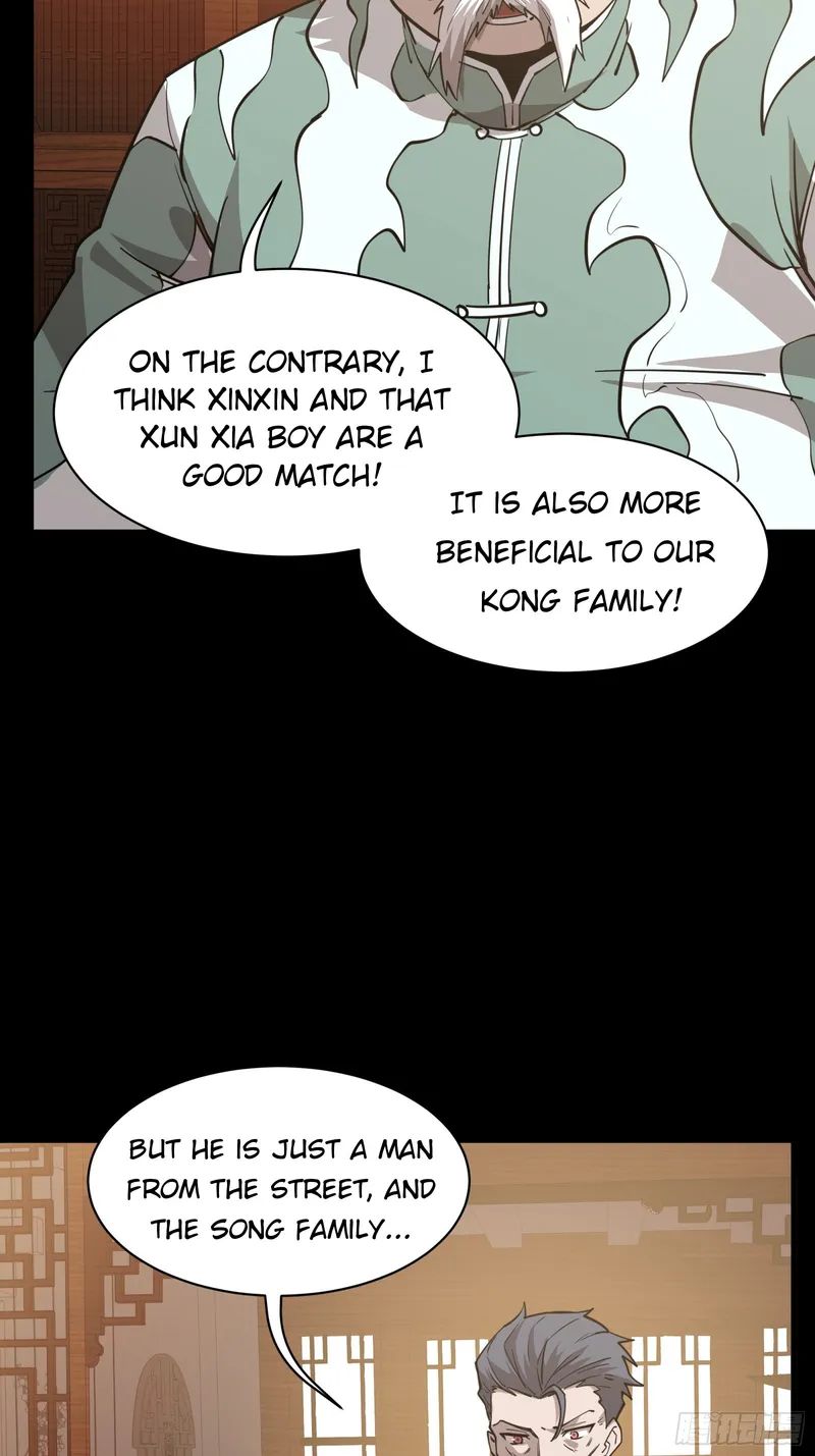 Legend of Star General Chapter 84 page 55