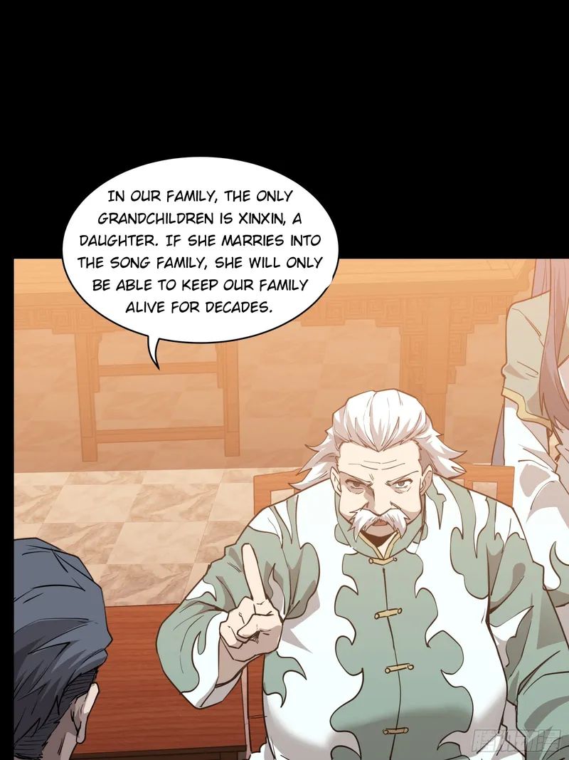 Legend of Star General Chapter 84 page 57