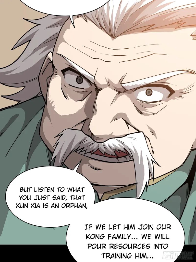 Legend of Star General Chapter 84 page 60