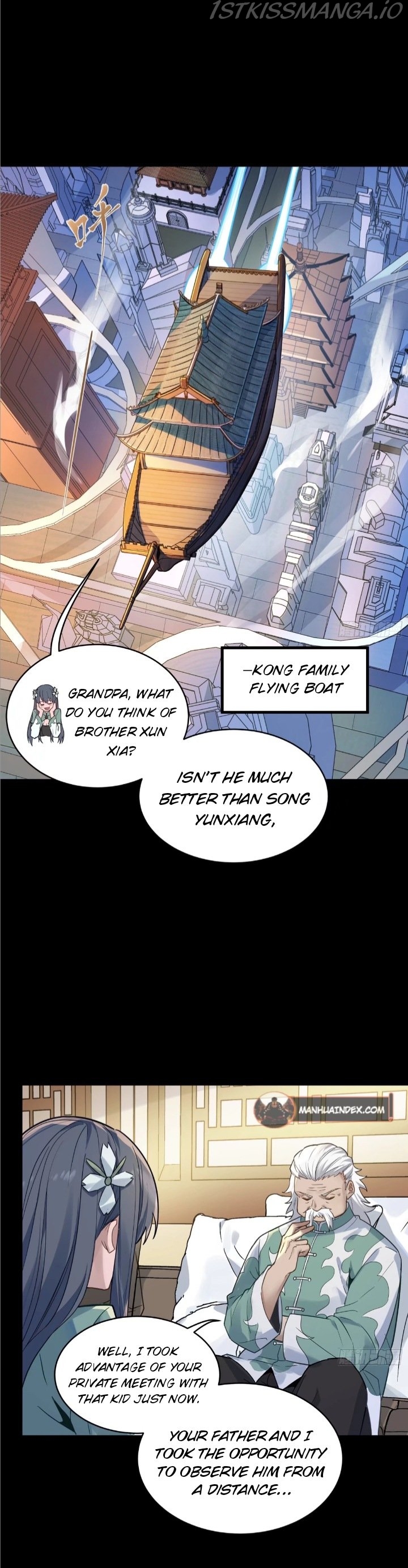 Legend of Star General Chapter 99 page 2