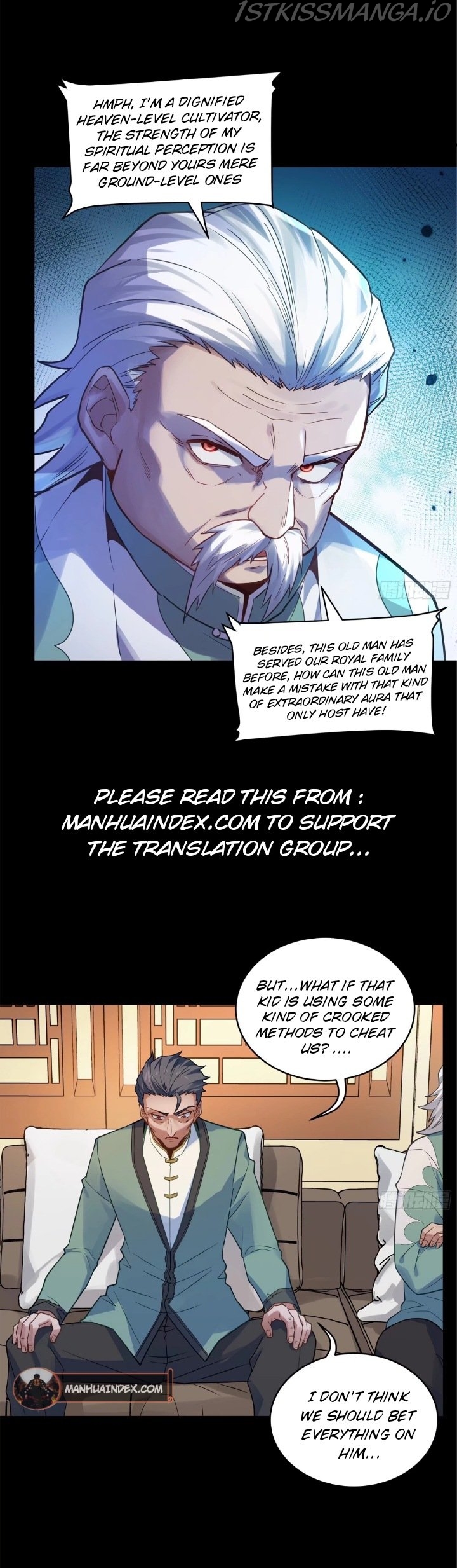 Legend of Star General Chapter 99 page 5