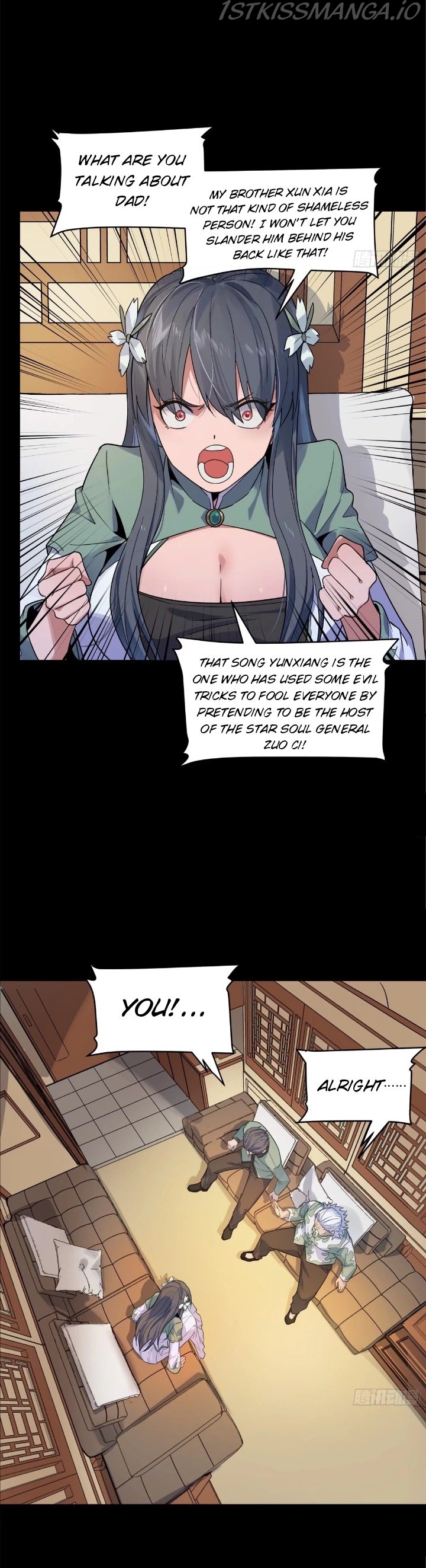 Legend of Star General Chapter 99 page 6