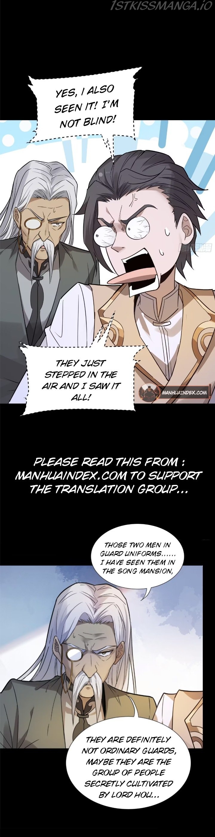 Legend of Star General Chapter 99 page 11