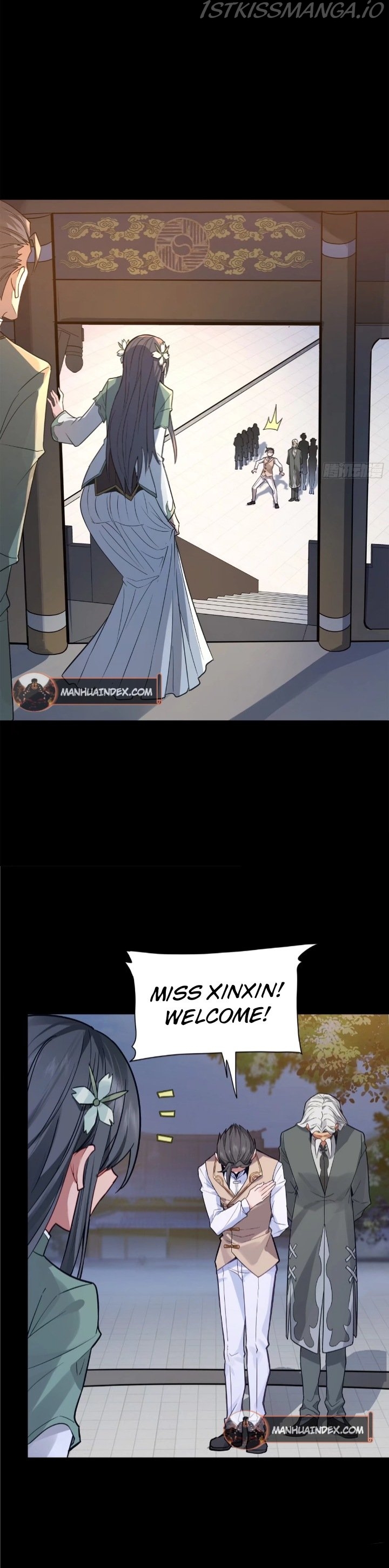 Legend of Star General Chapter 99 page 15