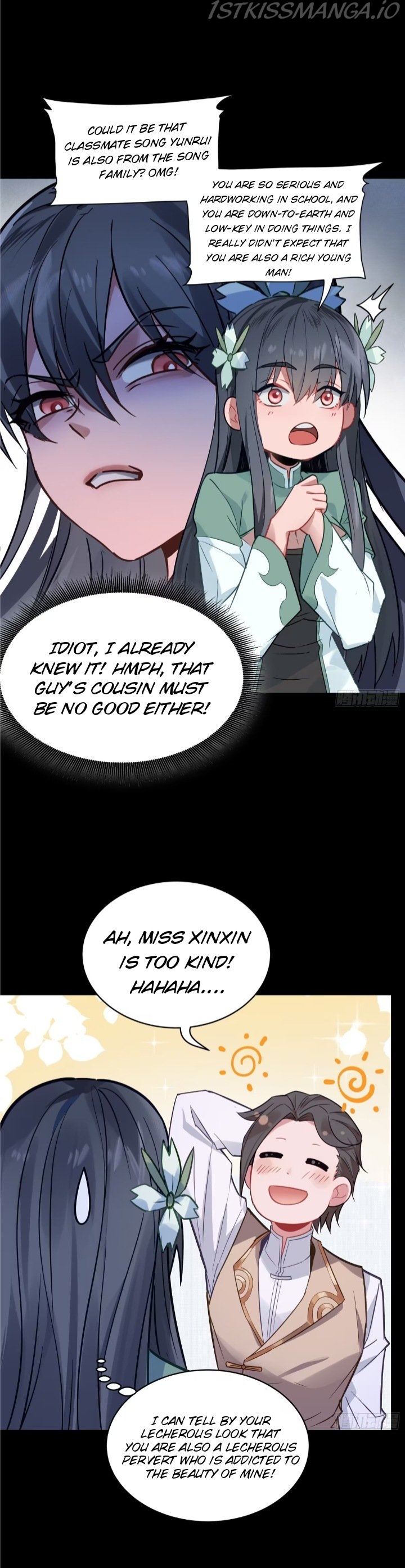 Legend of Star General Chapter 99 page 17