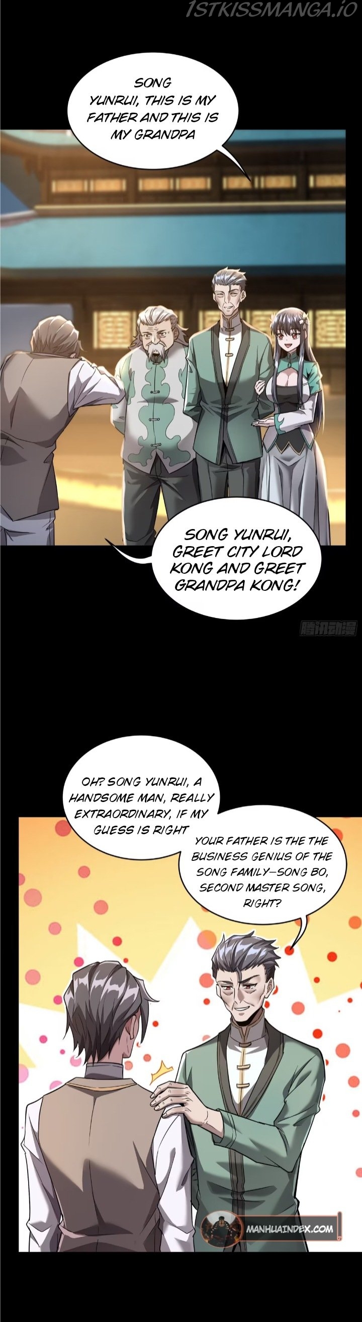 Legend of Star General Chapter 99 page 19