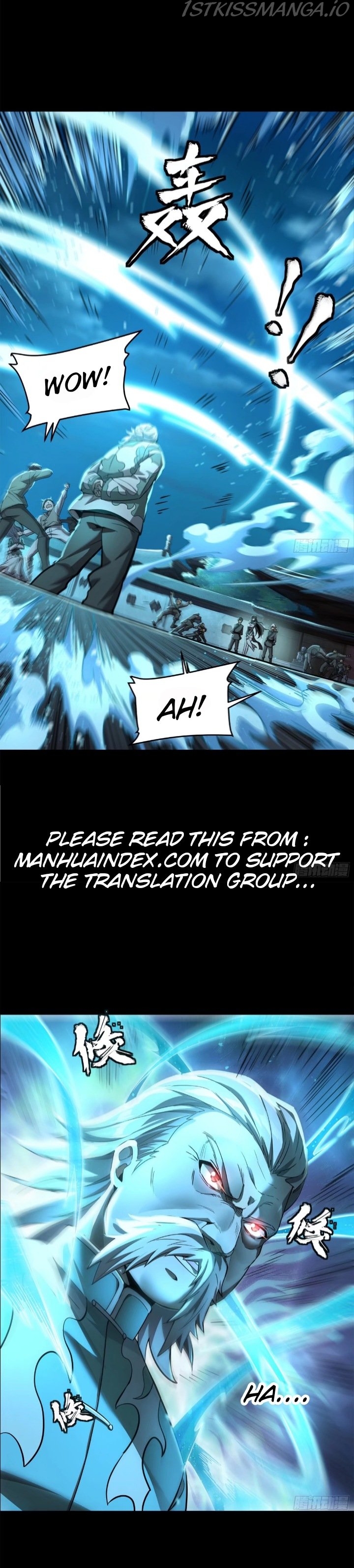 Legend of Star General Chapter 99 page 22