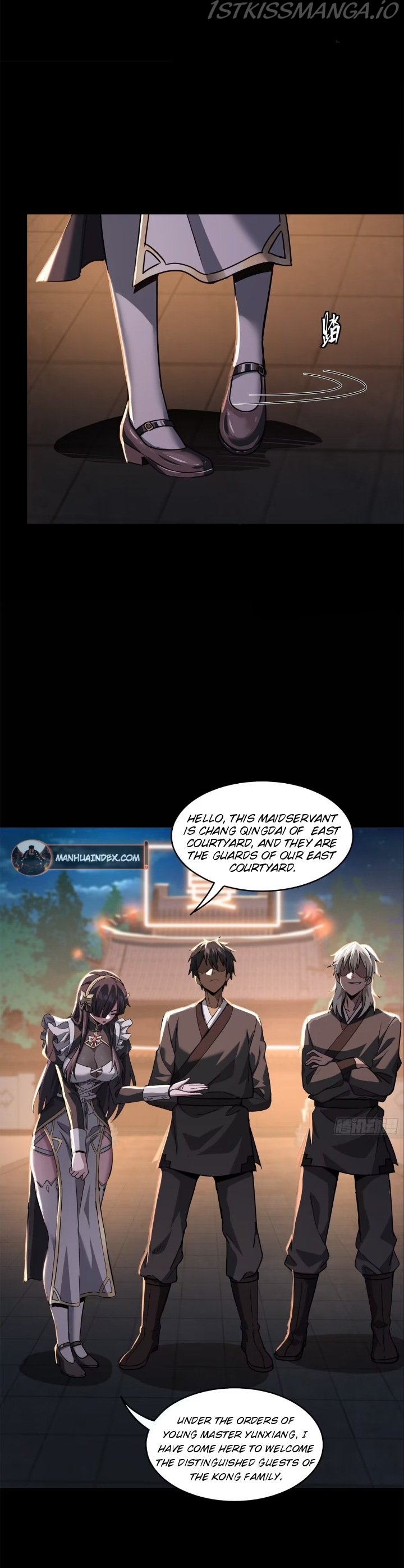 Legend of Star General Chapter 99 page 29