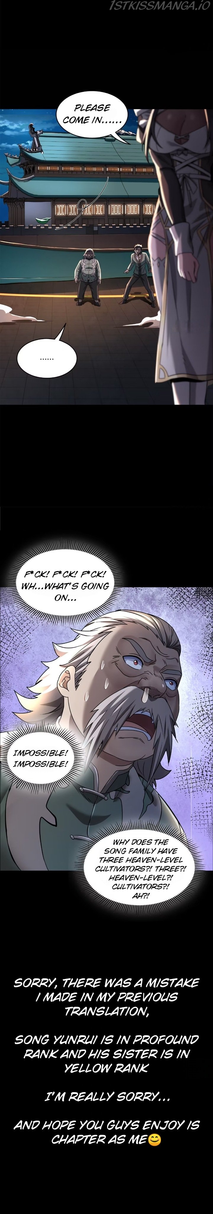 Legend of Star General Chapter 99 page 30