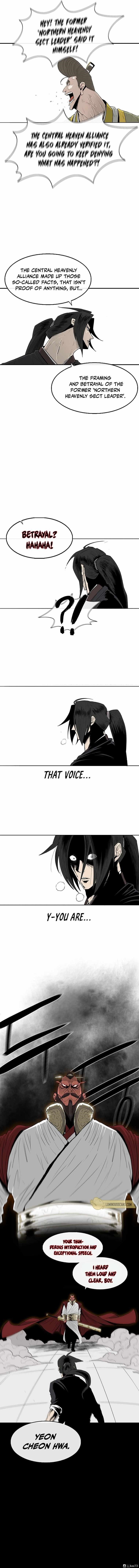 Legend of the Northern Blade Chapter 102 page 10