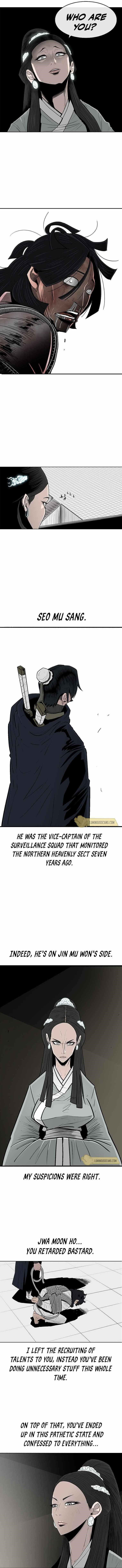 Legend of the Northern Blade Chapter 102 page 1
