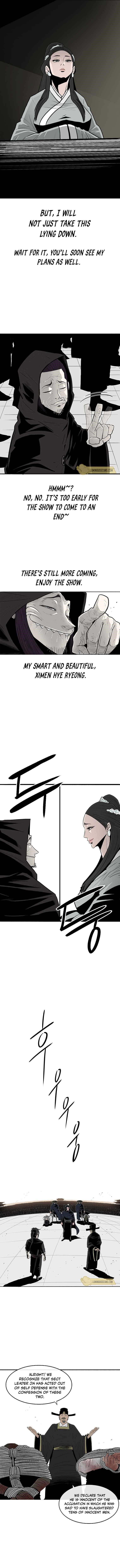 Legend of the Northern Blade Chapter 102 page 3