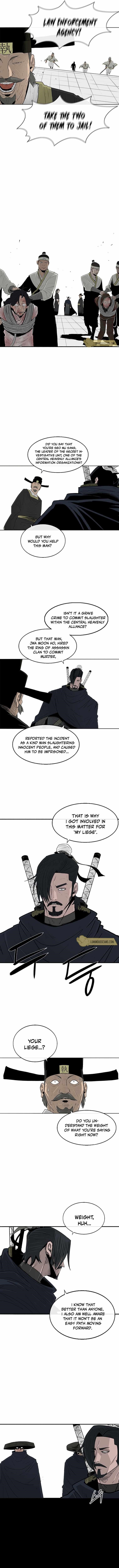 Legend of the Northern Blade Chapter 102 page 4
