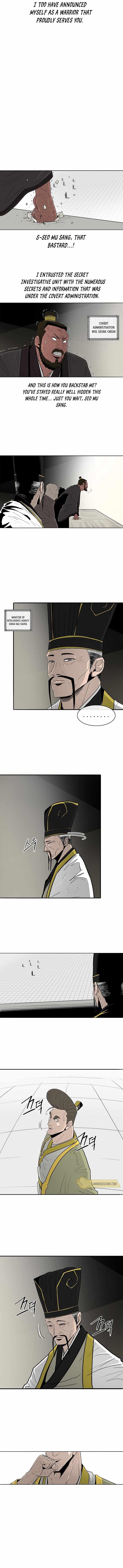 Legend of the Northern Blade Chapter 102 page 7