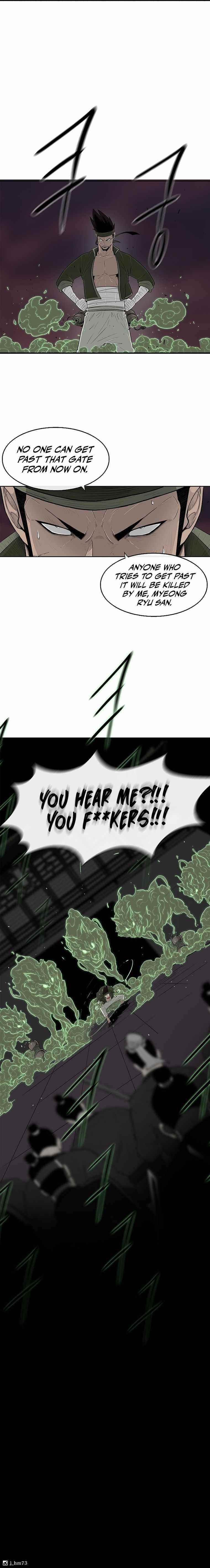 Legend of the Northern Blade Chapter 119 page 6