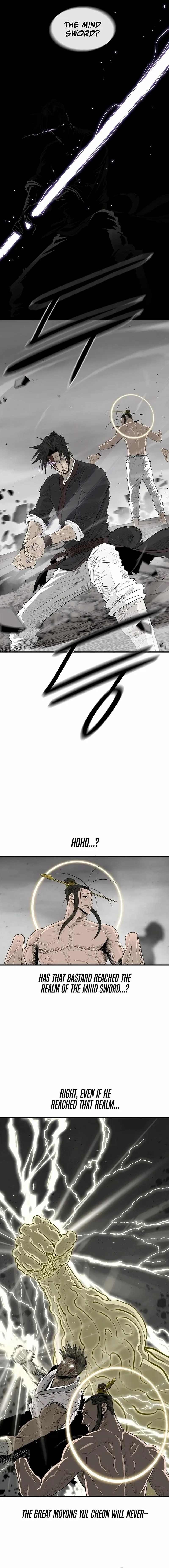 Legend of the Northern Blade Chapter 201 page 1
