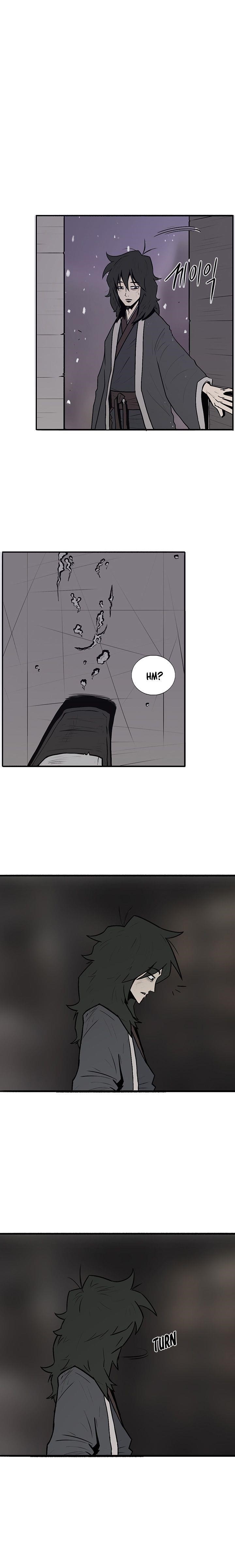 Legend of the Northern Blade Chapter 3 page 18