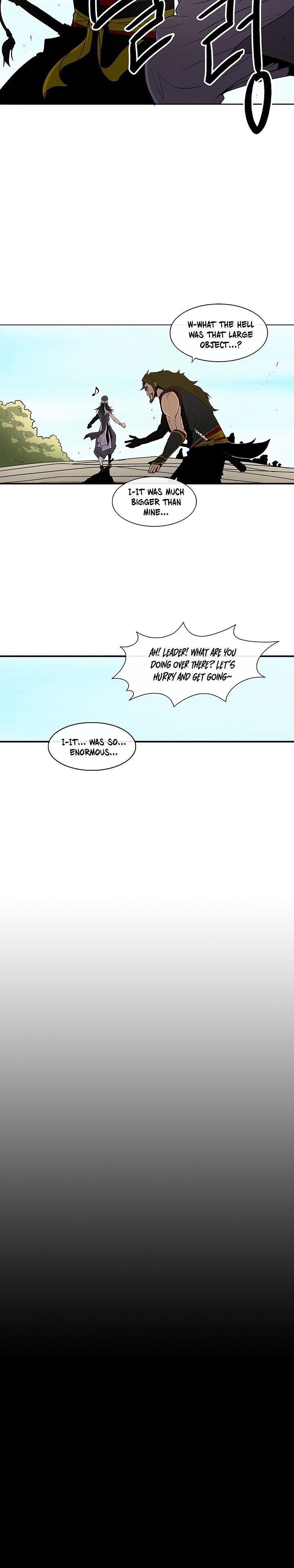 Legend of the Northern Blade Chapter 52 page 8