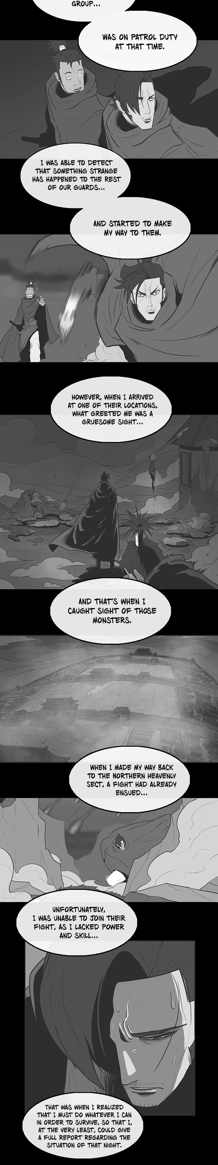 Legend of the Northern Blade Chapter 52 page 15