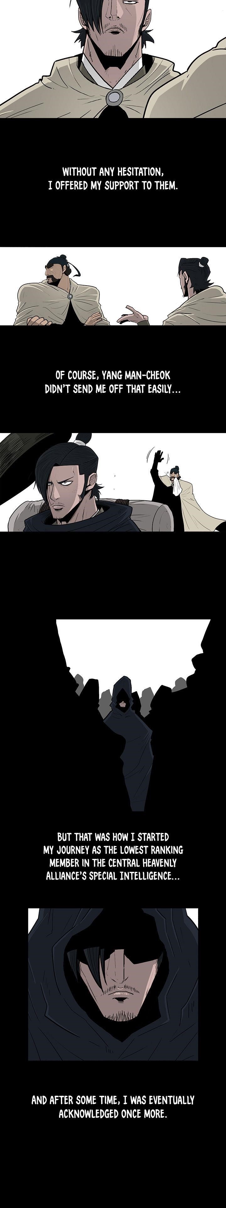 Legend of the Northern Blade Chapter 52 page 20