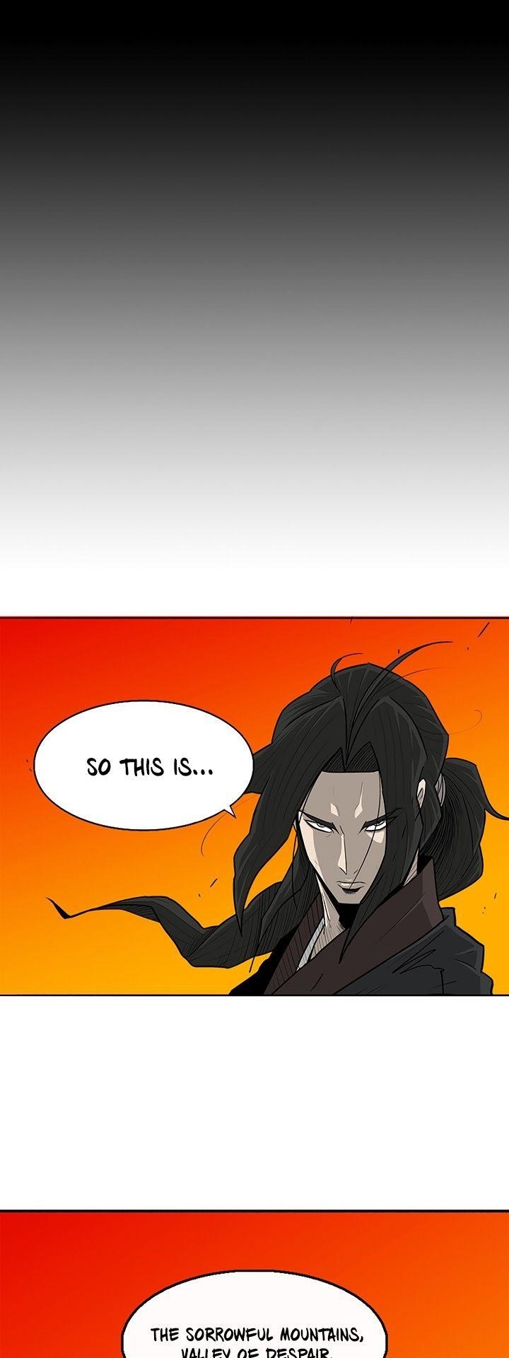 Legend of the Northern Blade Chapter 52 page 26